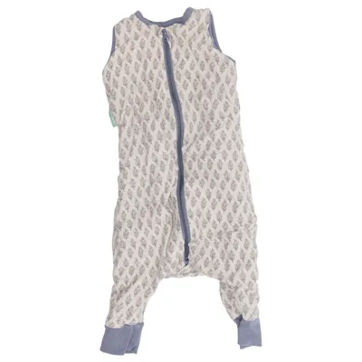 Rompers (Beige, Blue, Multicolored) from Molis&Co Cotton, Polyester