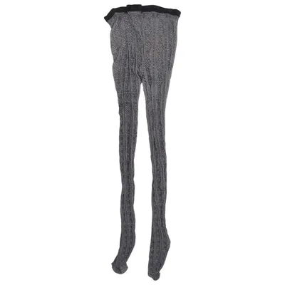 Nylon tights (Gray) from MaxMara