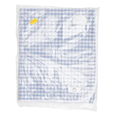 Nappe de table (Bleu, Blanc)