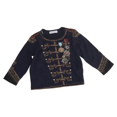 Long sleeve T-shirt (L1JT5K) from Dolce & Gabbana Cotton