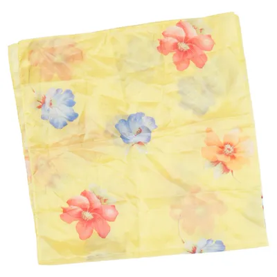 Halsdoek (Geel, Meerkleurig)