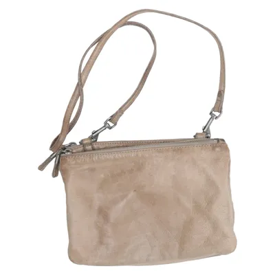 Sac à bandoulière (Marron) de Liebeskind Cuir