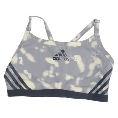 Brassière (Gris, Jaune) de Adidas