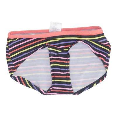 Bikini broekje (Zwart, Meerkleurig) van Alive Elastaan, Polyamide, Polyester