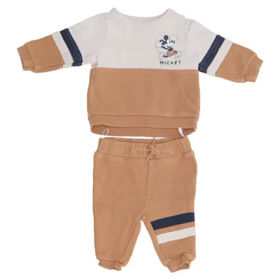 Loungewear (Brown, White, Blue) from C&A Cotton