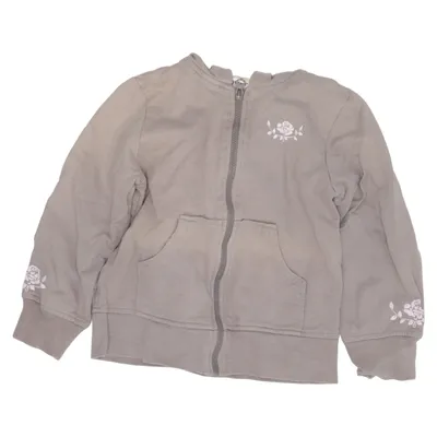 Kapuzenpullover (Grau) von Power Kids