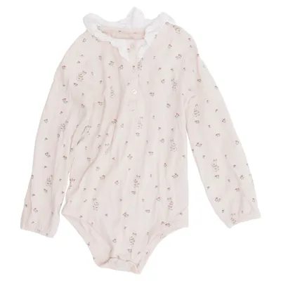 Body (Beige) de Kiabi Coton, Élasthane