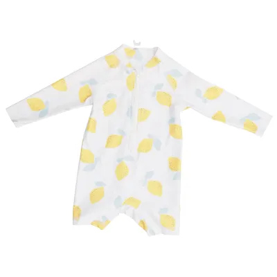 UV-tøj (Hvid, Gul, Blå) fra Next Elastan, Genanvendt polyester