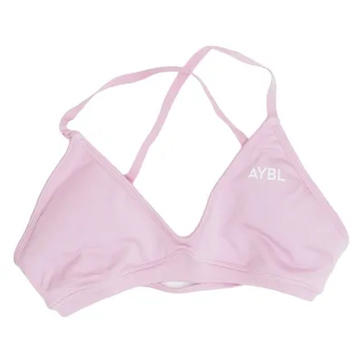 Sport-BH (Rosa) från AYBL Elastan, Polyamid, Polyester
