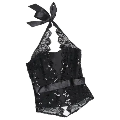 Bustier (Noir) de Xanaka