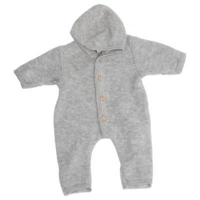 Overall (Gray) from Engel Wool