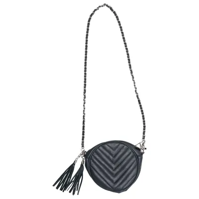 Shoulder-bag (Black) from Made in italy