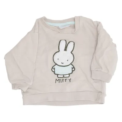 Collegetröja (Beige) från Miffy