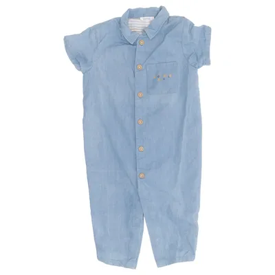 Rompertjes (Blauw, Meerkleurig) van Bout'chou Katoen