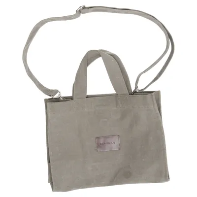 Canvas bag (Green) from Manuka