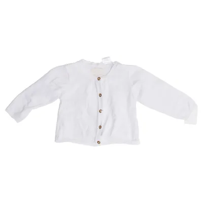 Kofta (Vit) från Zara Baby Knit Wear