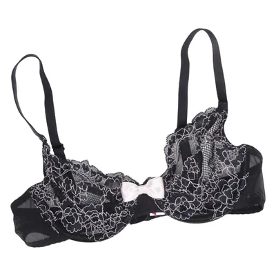 Bra (Black) from Passionata Elastane, Polyamide, Polyester