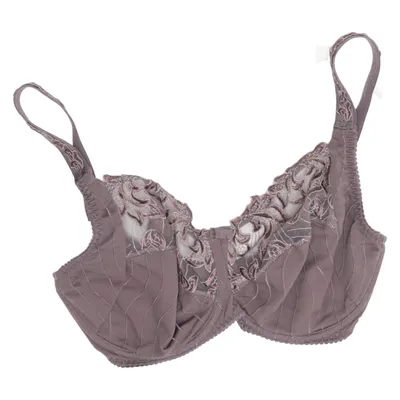 Bra (Purple) from Primadonna Cotton, Elastane, Polyamide, Polyester