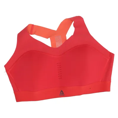 Sport-BH (Röd, Orange) från Reebok Elastan, Polyamid