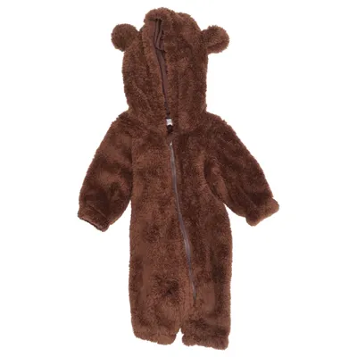 Onesie (Brown) Polyester