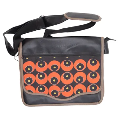 Shoulder-bag (Black, Orange, Yellow) from 70 Sup
