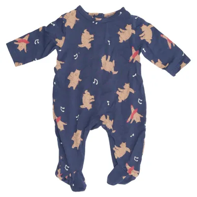 Barboteuse (Bleu, Multicolore) de Tex Baby