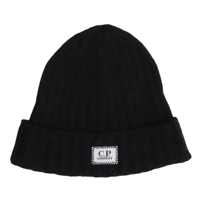 Beaniehue (Sort) fra C.P. Company
