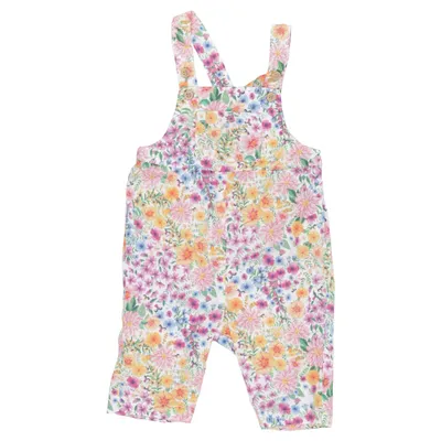 Jumpsuit (Mehrfarbig) von H&M x Angela McKay Baumwolle