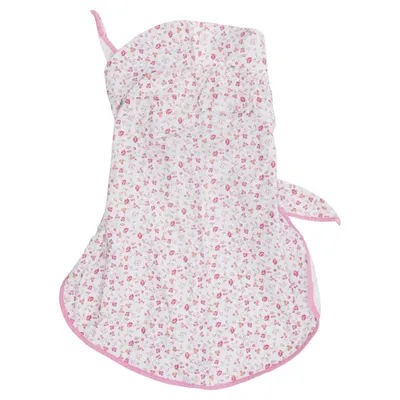 Foulard (Blanc, Rose, Multicolore) de Pickapooh Coton biologique