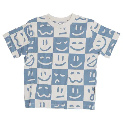 T-shirt (Riley) från Molo Ekologisk bomull