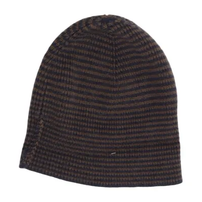 Bonnet (Bleu, Marron) de Petit Bateau