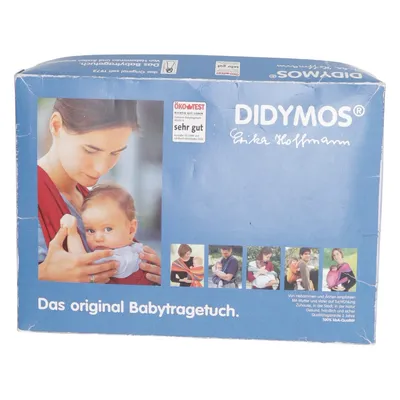 Baby sling (Babytragetuch) from Didymos Cotton