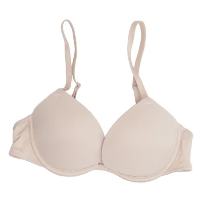 BH (Wear Everywhere Super Push Up) von Pink Victoria's Secret Elasthan, Polyamid