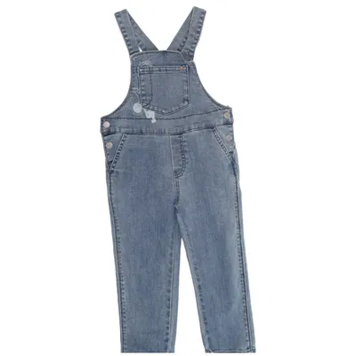 Hängselbyxor (XX3600186) från IKKS Bomull, Elastan, Polyester, Viskos