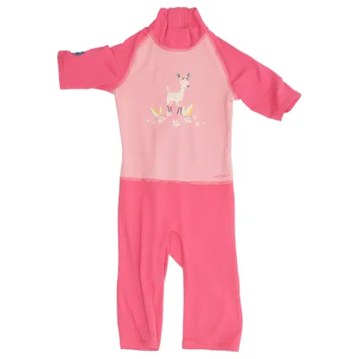 UV beschermende kleding (Roze) van Nabaiji