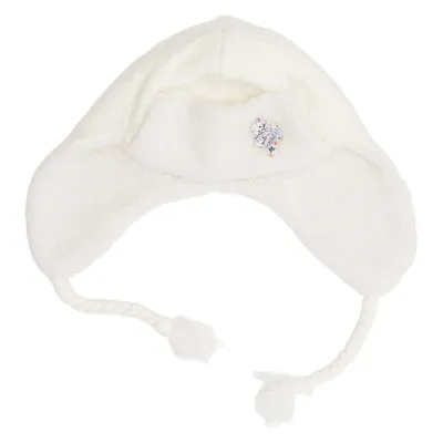 Trapper hat (White) from Sergent Major