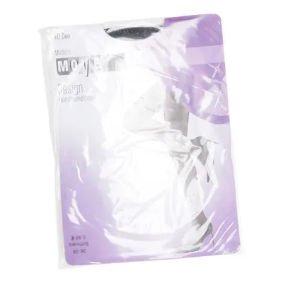 Nylon panty (Modern Design) van Move Up Elastaan, Polyamide, Polyester