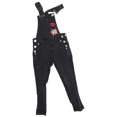 Dungarees (Dancer Twill Black) from Cars Jeans Cotton, Elastane
