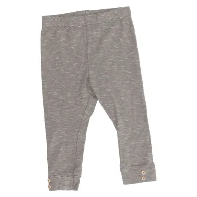 Leggings (Grå, Hvid) fra Name It Bomuld, Elastan