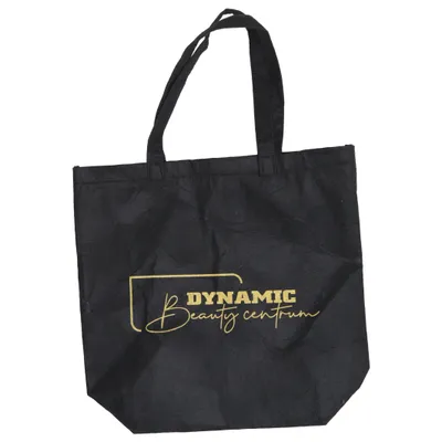 Canvas bag (Black) from Dynamic