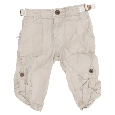 Cargo pants (Beige) from BabyGap Linen