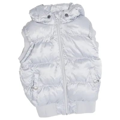 Outer vest (Silver) from Rucanor Polyester