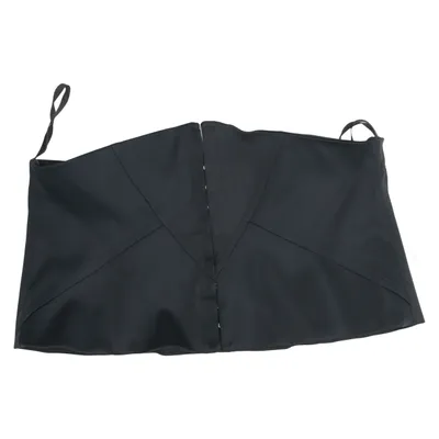 Bustier (Svart) från Nicowa Acetat, Elastan, Polyamid
