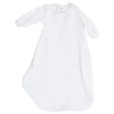 Babysovepose (Hvid) fra Sterntaler Bomuld, Elastan