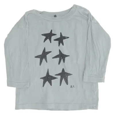 Long sleeve T-shirt (Green) from Bobo Choses