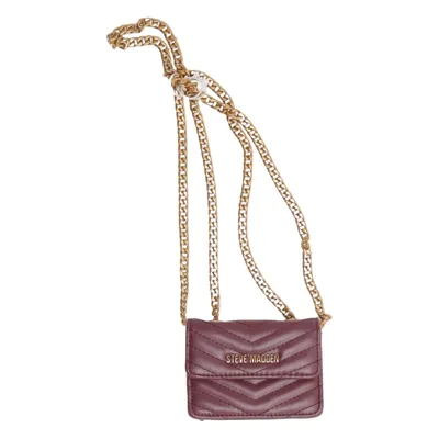 Axelremsväska (Lila) från Steve Madden Polyester, Polyuretan