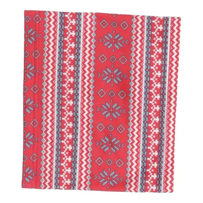 Halsedisse (Rød, Hvid, Blå) fra Swix Elastan, Polyester