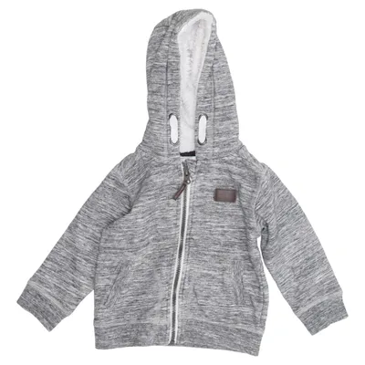 Capuchon sweater (Grijs) van Topomini