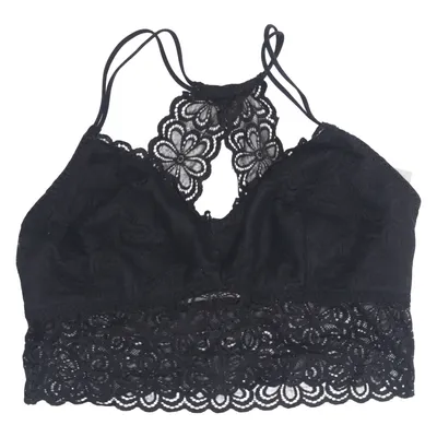 Bralette (Zwart) van Gilly Hicks by Hollister Elastaan, Polyamide