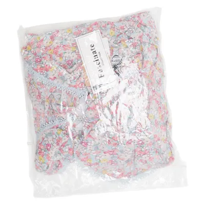 Klänning (Blå, Flerfärgad) från Fascinate Polyester